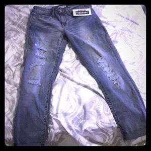 Levi boyfriend jeans